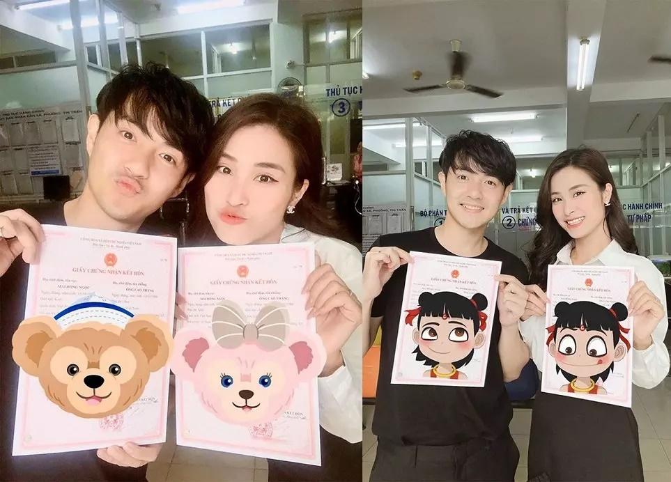 Hot girl Người Ấy Là Ai khoe kết hôn với đạo diễn nổi tiếng-9