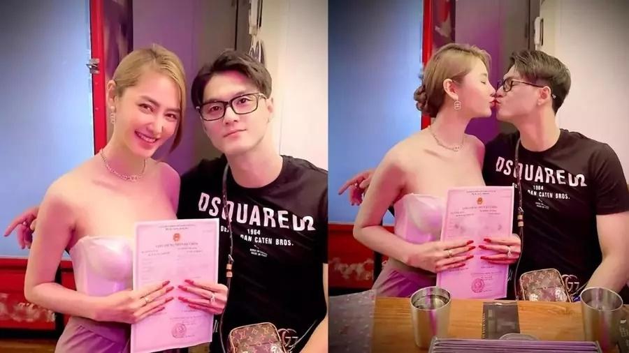 Hot girl Người Ấy Là Ai khoe kết hôn với đạo diễn nổi tiếng-13