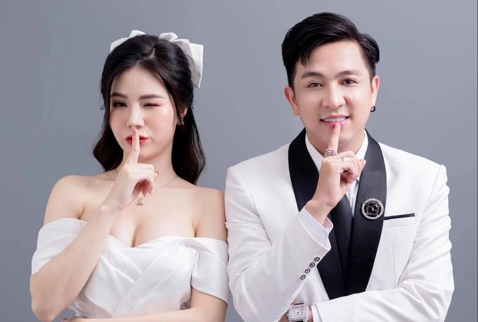 Ảnh cưới của Lý Tuấn Kiệt (HKT) và hot girl Linh Rin-1