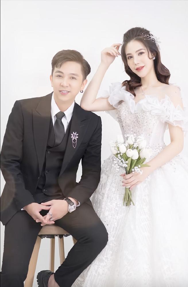Ảnh cưới của Lý Tuấn Kiệt (HKT) và hot girl Linh Rin-3