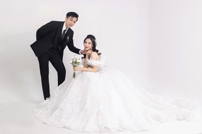 Ảnh cưới của Lý Tuấn Kiệt (HKT) và hot girl Linh Rin-9