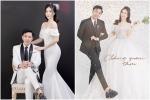 Ảnh cưới của Lý Tuấn Kiệt (HKT) và hot girl Linh Rin