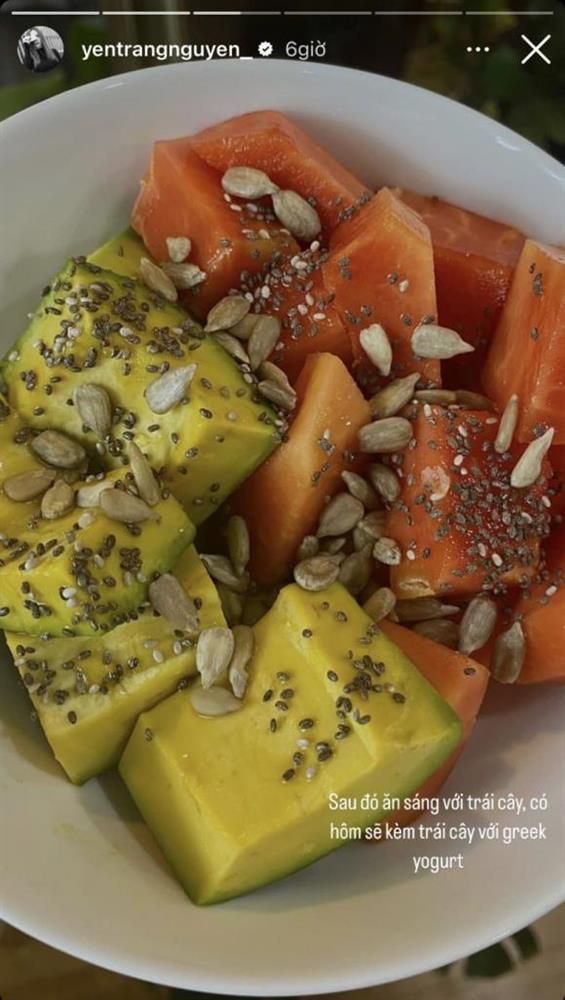 Yến Trang hé lộ bí quyết giữ dáng ở độ tuổi U40-4