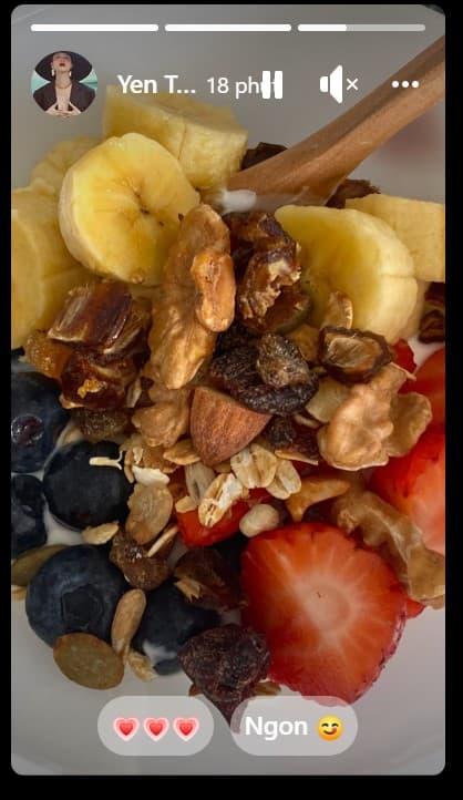 Yến Trang hé lộ bí quyết giữ dáng ở độ tuổi U40-5