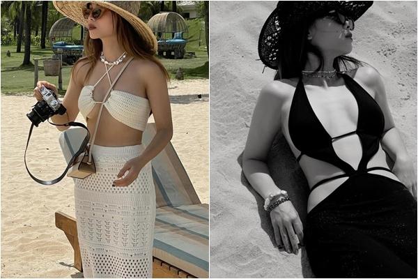 Những lần mặc bikini không quá hở vẫn siêu hot của chị đẹp U40 Yến Trang-7