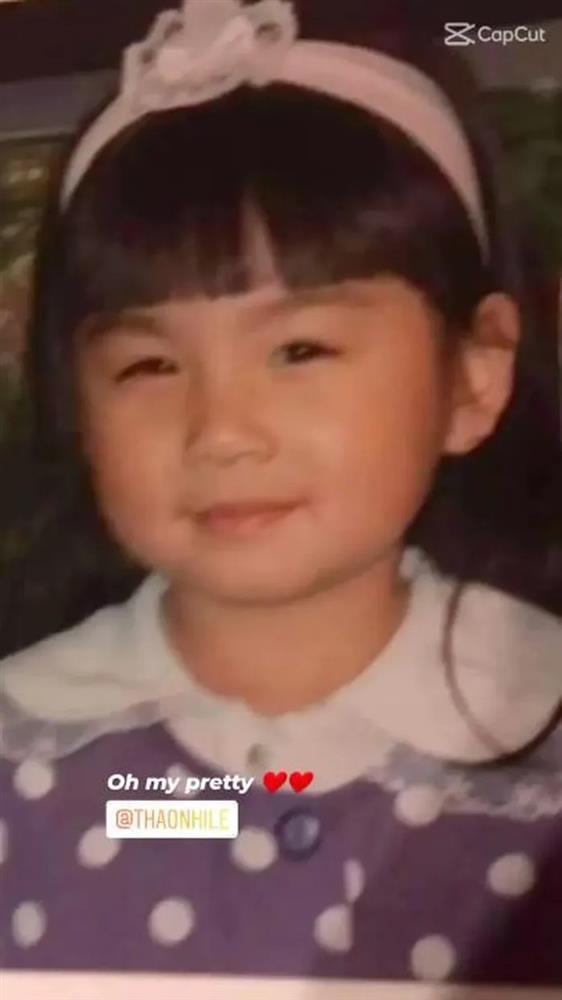 Thảo Nhi Lê thời nhỏ được nhận xét giống Rosé BLACKPINK-1