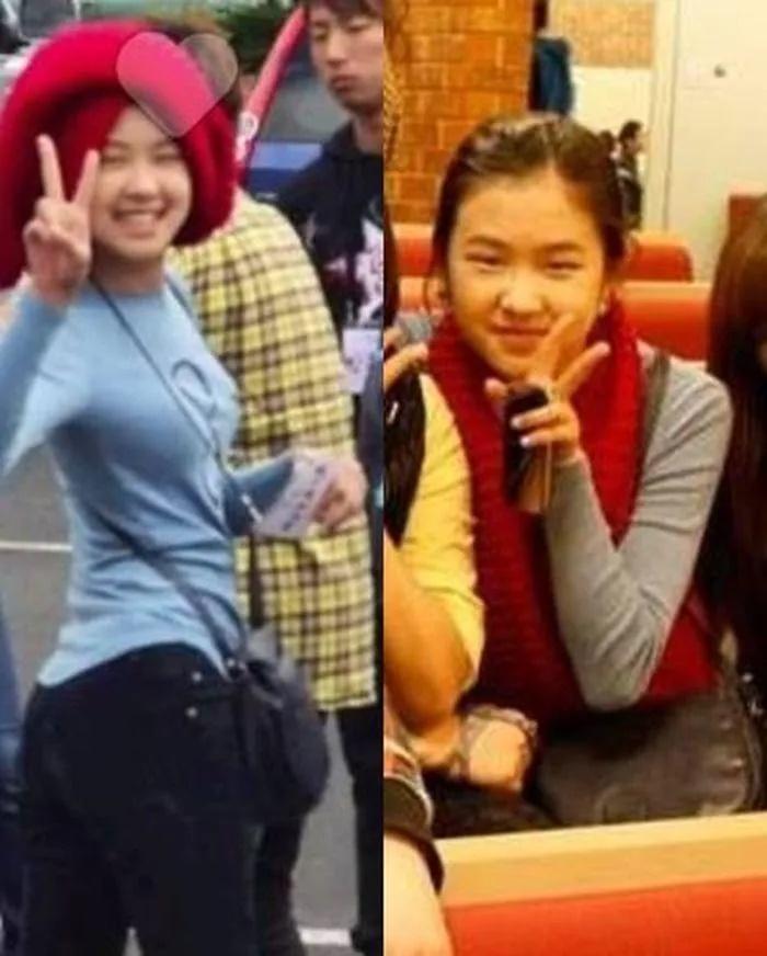 Thảo Nhi Lê thời nhỏ được nhận xét giống Rosé BLACKPINK-5