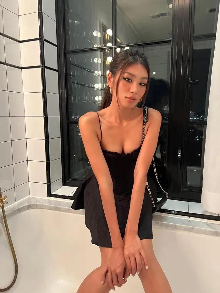 Thảo Nhi Lê thời nhỏ được nhận xét giống Rosé BLACKPINK-6