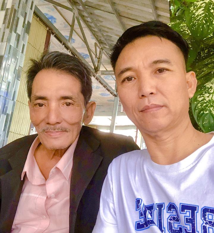 Bạn thân khẳng định Thương Tín không đến mức tiều tụy-3