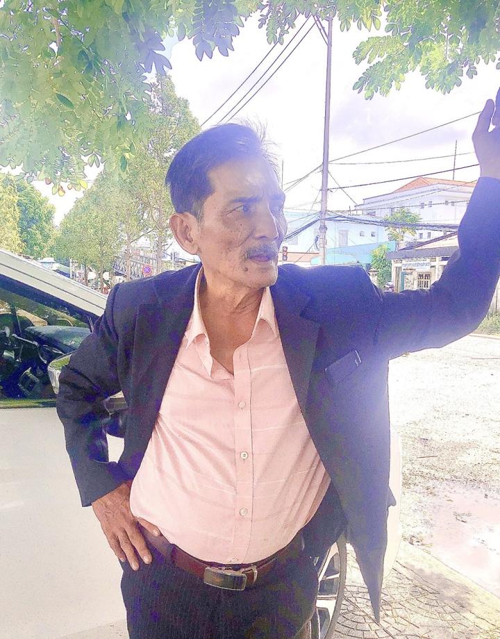 Bạn thân khẳng định Thương Tín không đến mức tiều tụy-4