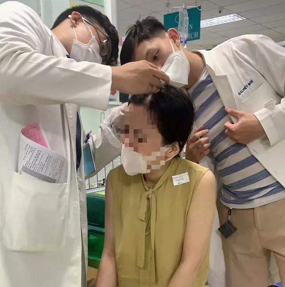 Hoa hậu tố bị hành hung nói gì về nghi vấn vu khống?-3