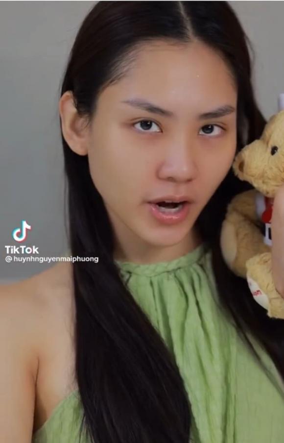 Hoa hậu Mai Phương khoe cận mặt mộc 0% son phấn-4