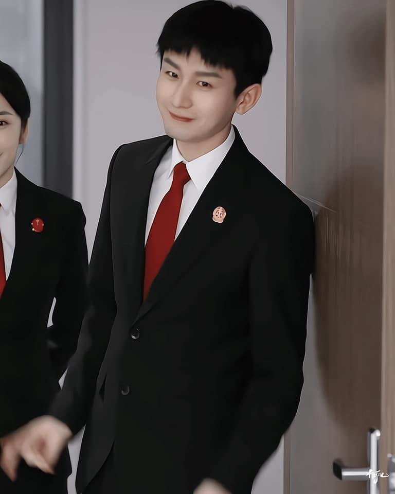 Nhan sắc Thành Nghị sụp đổ khi không có lớp make up-3