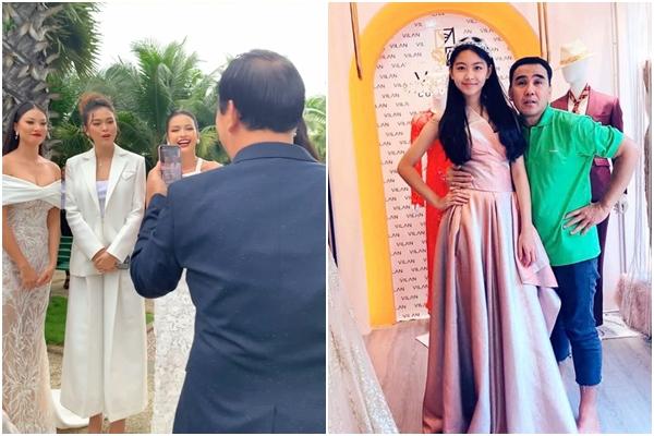 Kim Duyên - Miss Universe Korea đọ chân dài tại show BLACKPINK-10