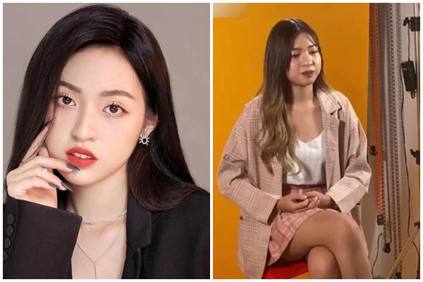 Loạt Tiktoker Việt lộ nhan sắc thật khác xa ảnh sống ảo-7