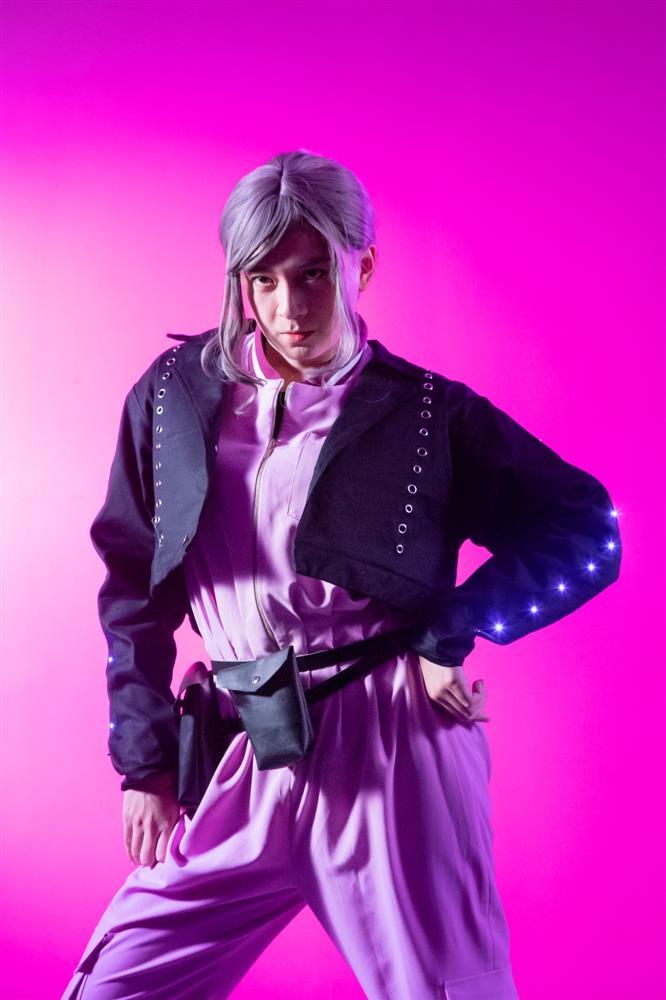 Ngô Kiến Huy hóa thân ‘đả nữ’: bắn súng, đánh đấm cực căng-3