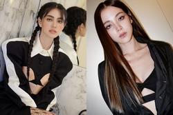 Mai Davika không còn gầy, Baifern ngầu đét ở Milan Fashion Week