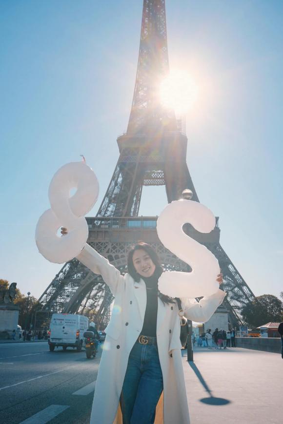 Sau 2 năm chia tay cầu thủ Tiến Linh, diễn viên nổi tiếng giờ ra sao?-1