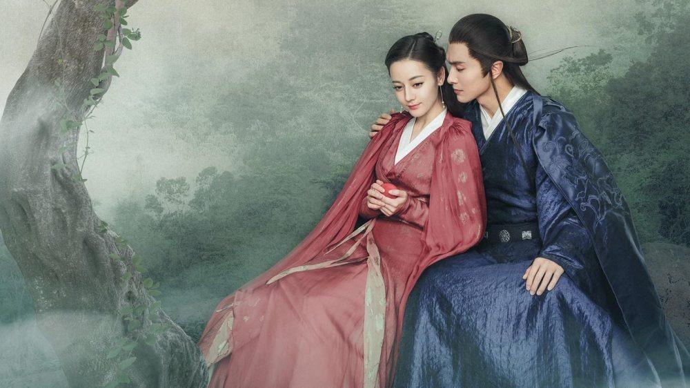 Lý Thấm - Nhiệt Ba chỉ đẹp khi một mình, đóng với ai cũng chán-2