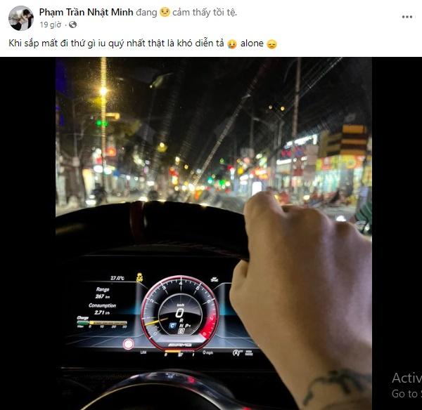 Team qua đường nói gì về người cha quyền lực của Minh Nhựa?-2