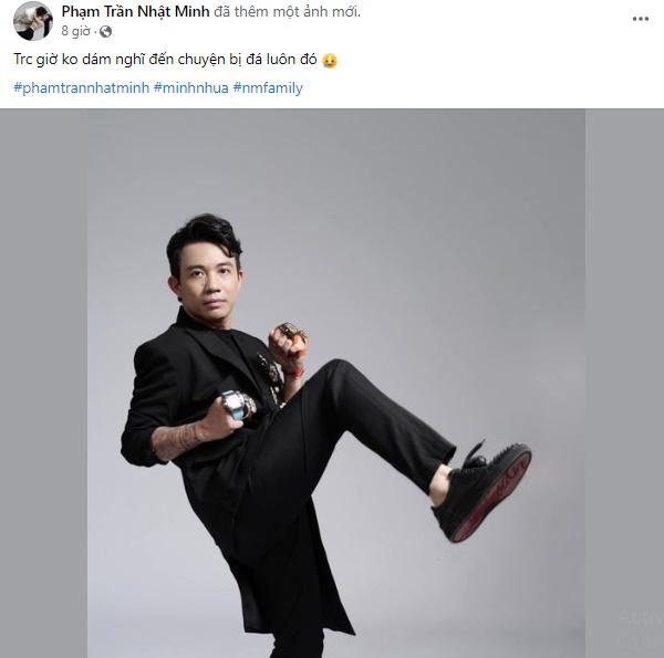 Team qua đường nói gì về người cha quyền lực của Minh Nhựa?-1