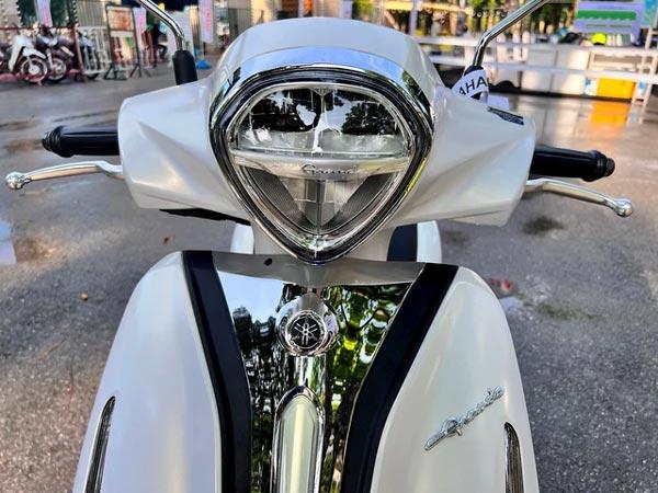 Mẫu xe các quý cô háo hức Yamaha Grande 2022 có gì hot?-3