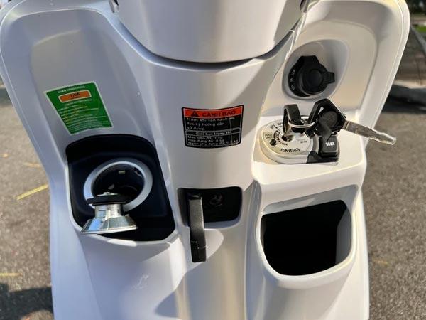 Mẫu xe các quý cô háo hức Yamaha Grande 2022 có gì hot?-4