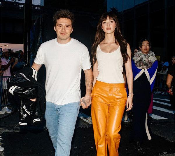 Brooklyn Beckham ngày nào cũng đưa vợ đi làm lúc 4h sáng-3