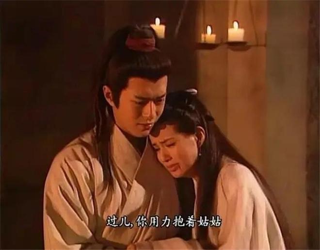 Bị Dương Quá ôm 2 lần, vì sao Lý Mạc Sầu không ra tay giết hại?-5