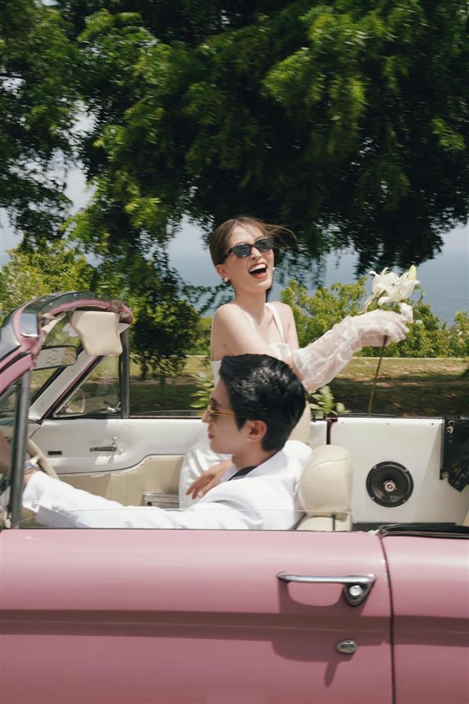 Bình An - Phương Nga xả ảnh cưới, biểu cảm lạ lắm à nghen-3