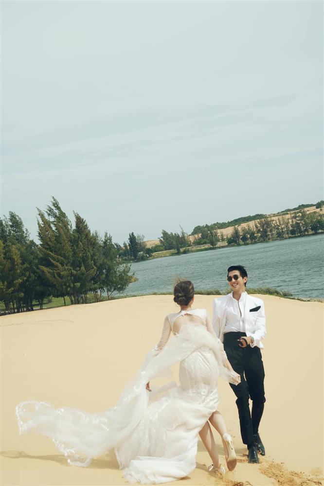 Bình An - Phương Nga xả ảnh cưới, biểu cảm lạ lắm à nghen-7