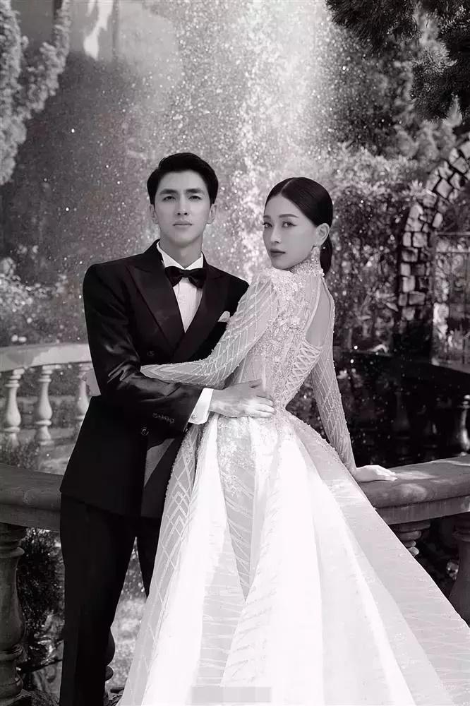 Bình An - Phương Nga xả ảnh cưới, biểu cảm lạ lắm à nghen-9