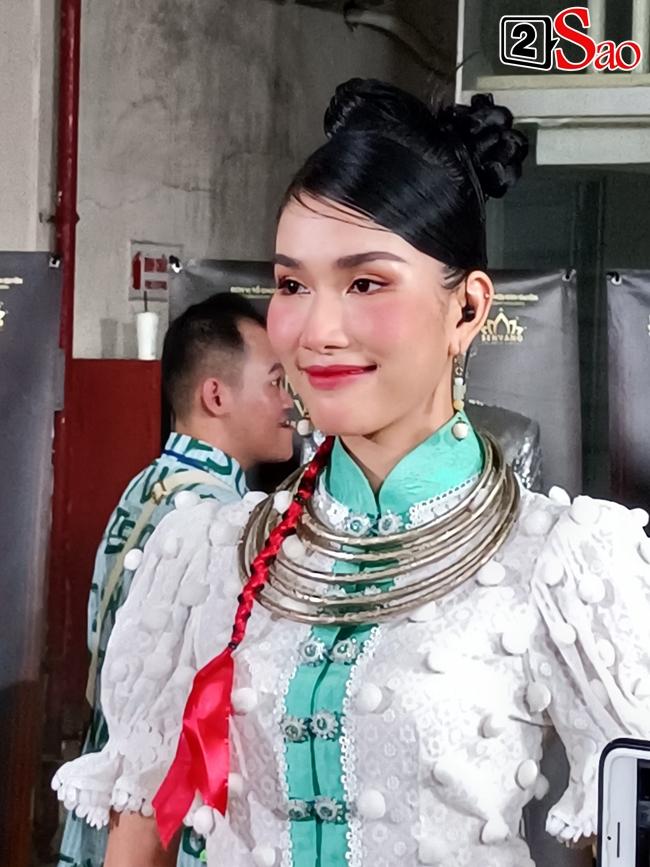 Phương Anh trang điểm khó tả, Anh Thư sáng rực CAM thường-13