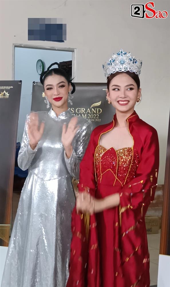 Phương Anh trang điểm khó tả, Anh Thư sáng rực CAM thường-11