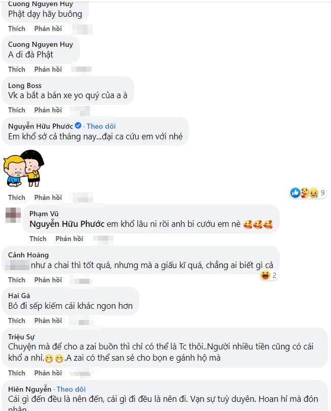 Team qua đường nói gì về người cha quyền lực của Minh Nhựa?-6