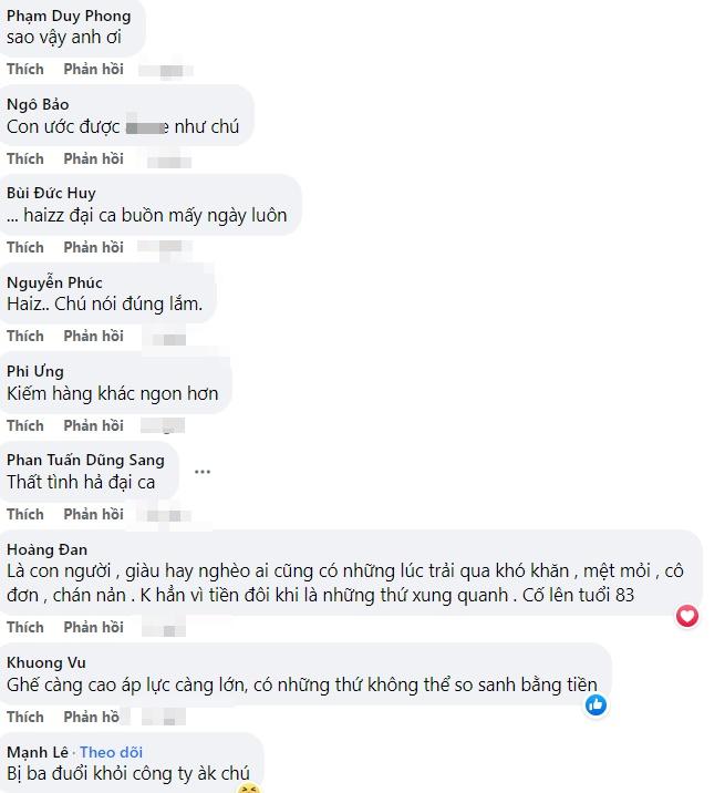 Team qua đường nói gì về người cha quyền lực của Minh Nhựa?-7