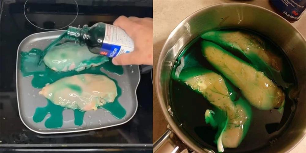 Trào lưu nấu gà cùng thuốc cảm khiến FDA cảnh báo nguy hiểm-1