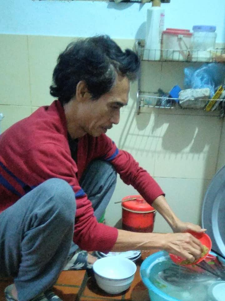 Cuộc sống nghỉ hưu của NSƯT Phú Đôn bên vợ trẻ kém 25 tuổi-3