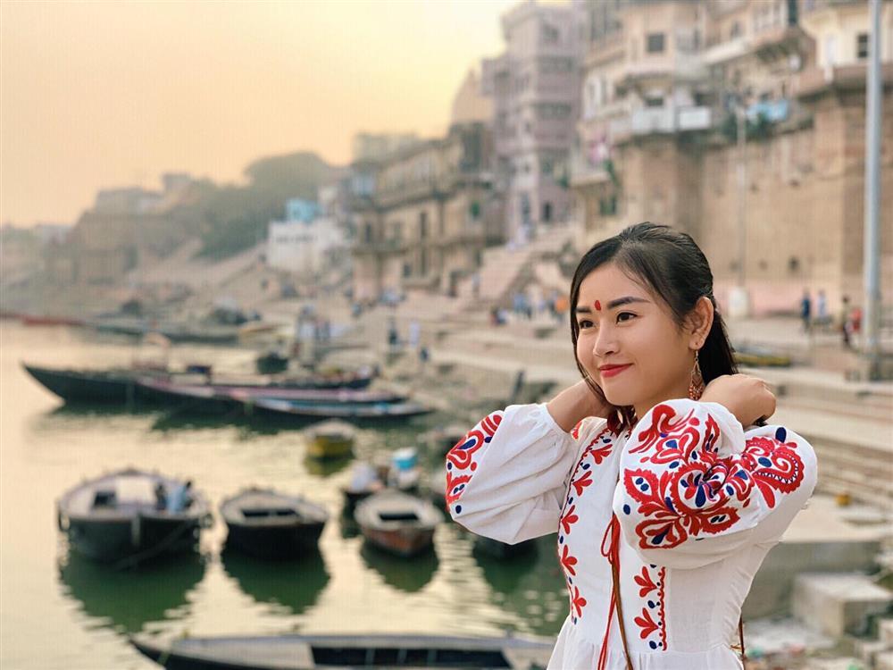 Cô gái 9X du lịch 20 nước: Tôi bị kẻ biến thái đập cửa nửa đêm-3