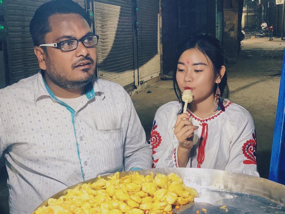 Cô gái 9X du lịch 20 nước: Tôi bị kẻ biến thái đập cửa nửa đêm-4