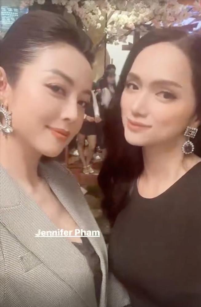 Jennifer Phạm hơn Hương Giang 6 tuổi mà trẻ chẳng kém cạnh-1