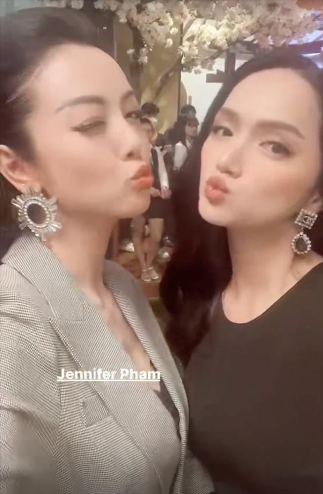 Jennifer Phạm hơn Hương Giang 6 tuổi mà trẻ chẳng kém cạnh-2