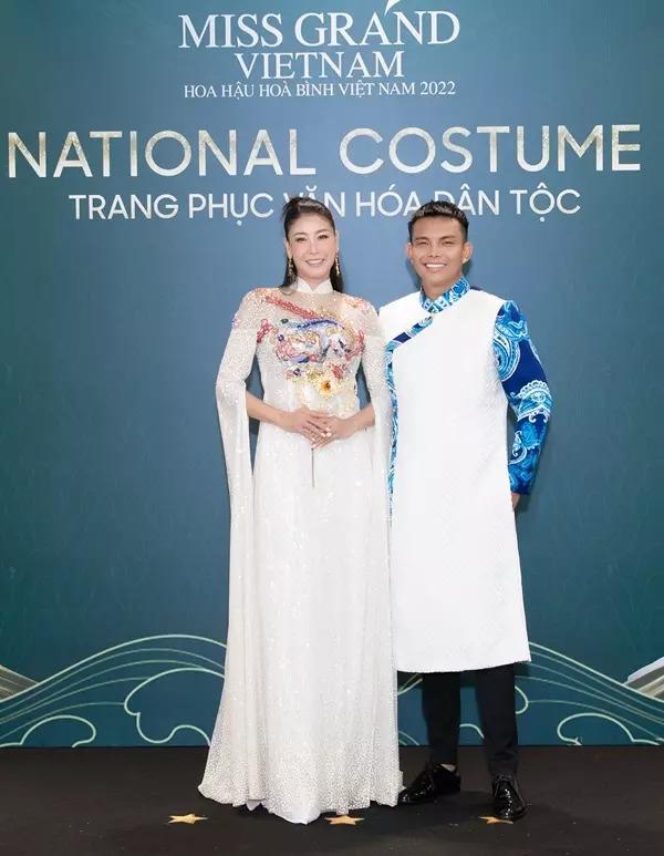 Hà Kiều Anh phát ngôn nhầm lẫn tại Miss Grand Vietnam 2022-1