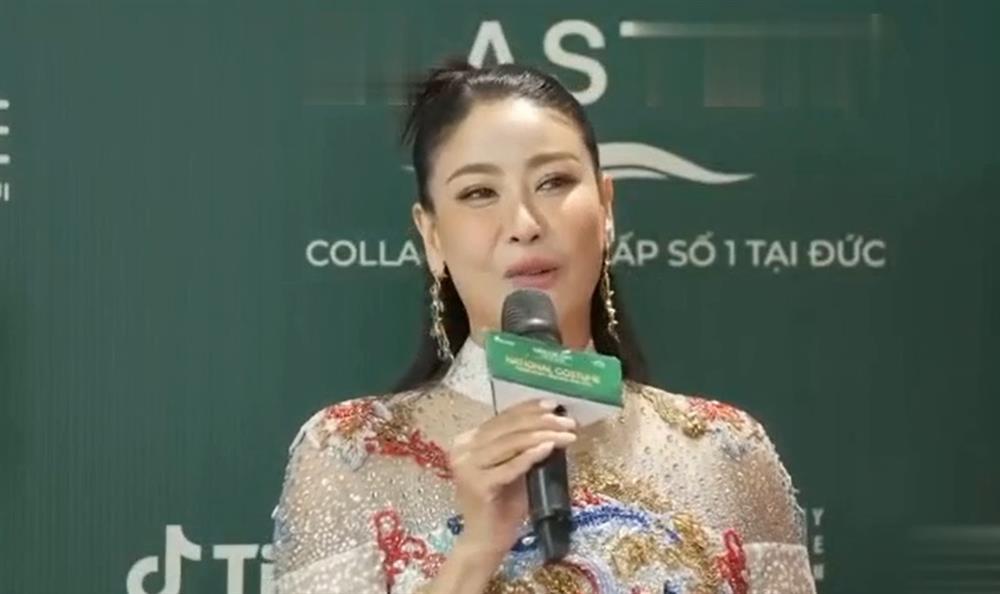 Hà Kiều Anh phát ngôn nhầm lẫn tại Miss Grand Vietnam 2022-3