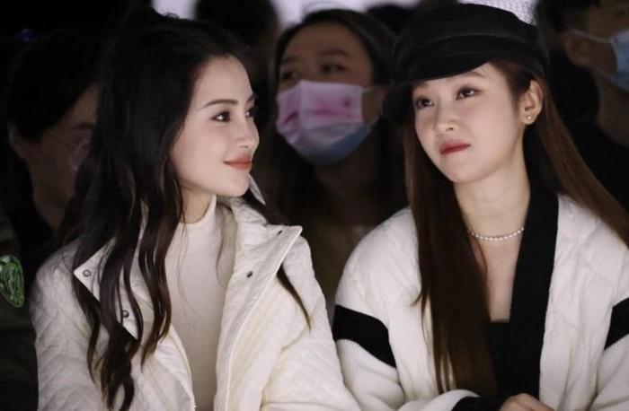 Những màn đọ sắc bất phân thắng bại của mỹ nhân Trung - Hàn-4