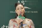 Hà Kiều Anh phát ngôn nhầm lẫn tại Miss Grand Vietnam 2022
