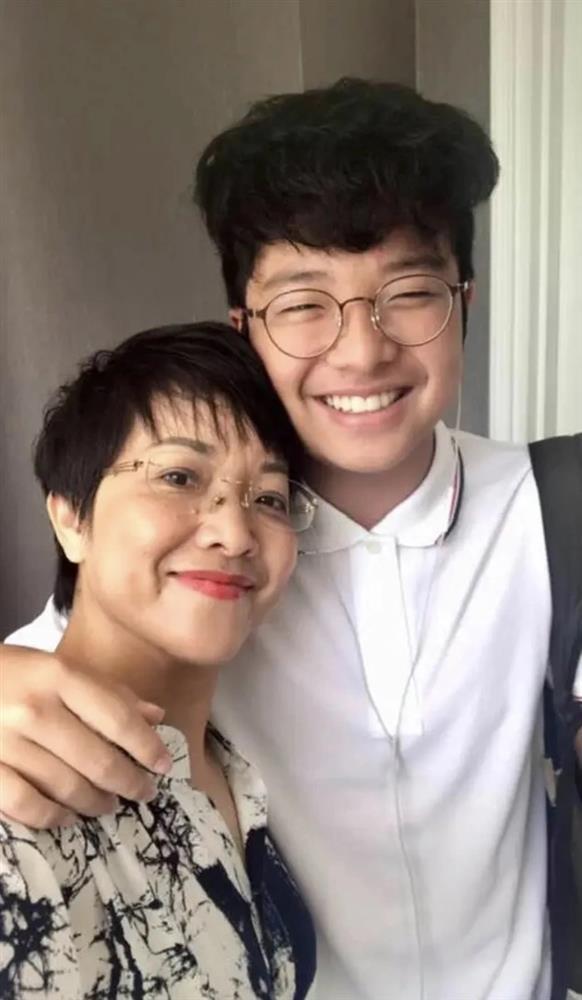 Cách dạy con của MC Thảo Vân khiến nhiều người nể phục-3