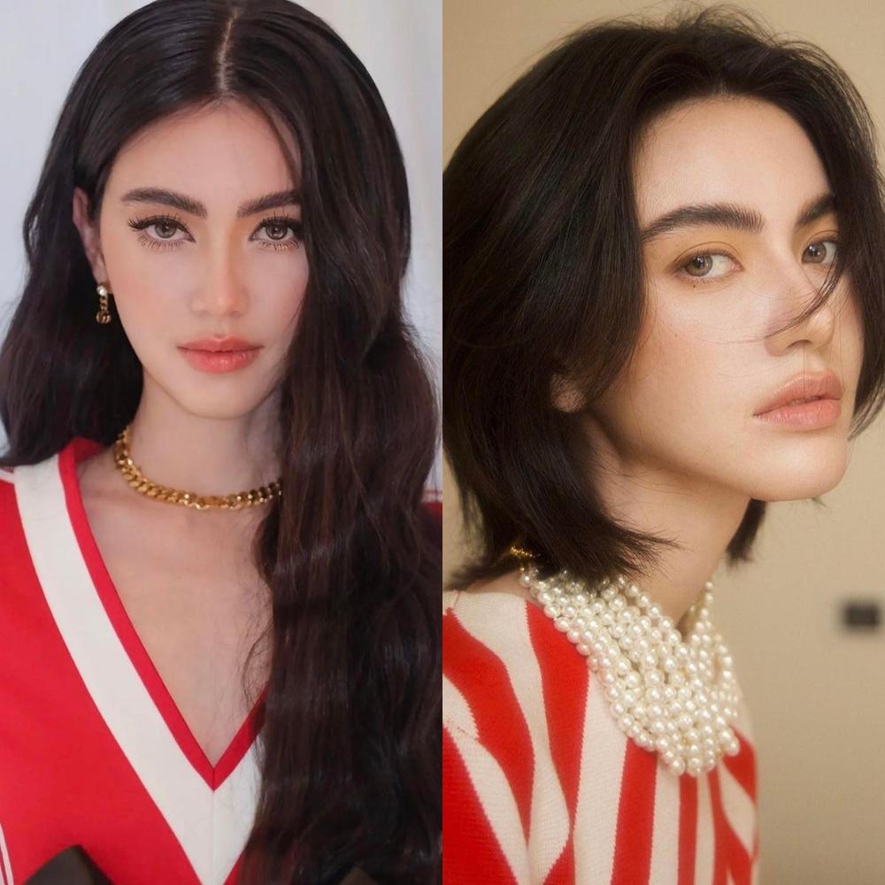 IU thấp bé khi so kè ma nữ Mai Davika ở Milan Fashion Week-8