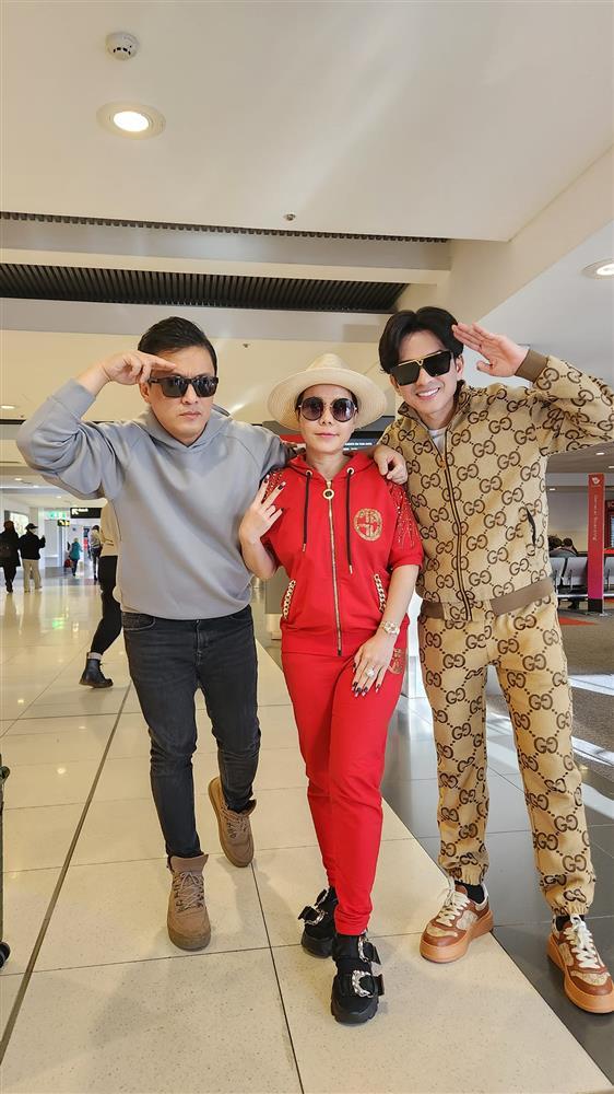 Tin showbiz Việt ngày 24/9: Hồ Ngọc Hà ốm mà thần thái vẫn đỉnh-9