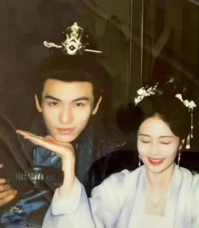 Bạch Lộc bị chụp ảnh hẹn hò nam thần Thương Lan Quyết-3